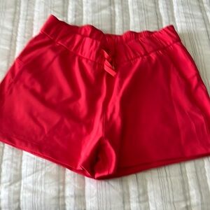 Lululemon Shorts with Pockets | Size: 6 | Color: Reddish Pink?